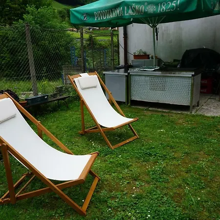 Pr Ribcah Gostinjska kuća 3*