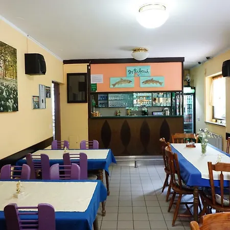 Gostinjska kuća Pr Ribcah