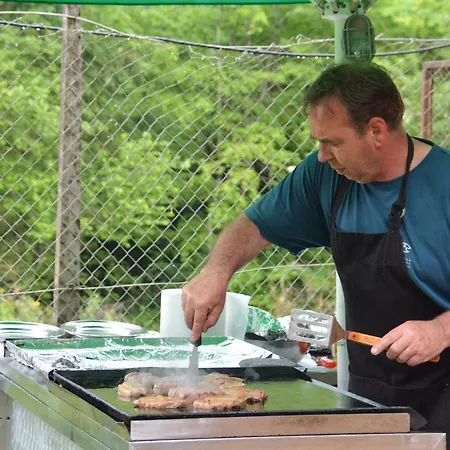 Gostinjska kuća Pr Ribcah 3*