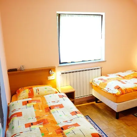 Gostinjska kuća Pr Ribcah