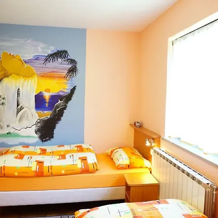 Pr Ribcah Gostinjska kuća 3*